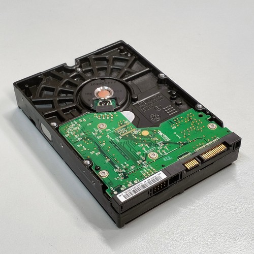 WD WD2000JS 200GB 3.5" SATA HDD 7200 RPM 3Gbps 8MB Cache Drive WD2000JS-60NCB1 - Picture 12 of 12