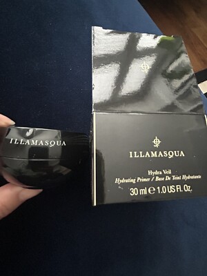 Illamasqua Hydra Veil Primer Full Size 30ml UVP 34£ Neu in OVP
