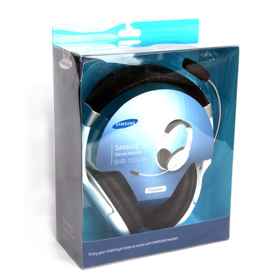 GENUINE SAMSUNG Premium HiFi Stereo HEADSET HEADPHONES With MIC noise cancelling