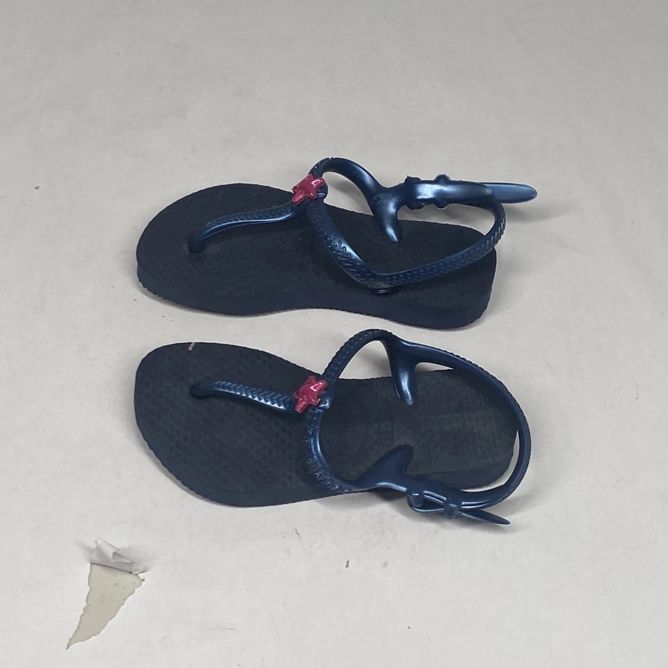 Sandalias Havaianas Niños Azul Talla 23-24 Foto 2 de 4