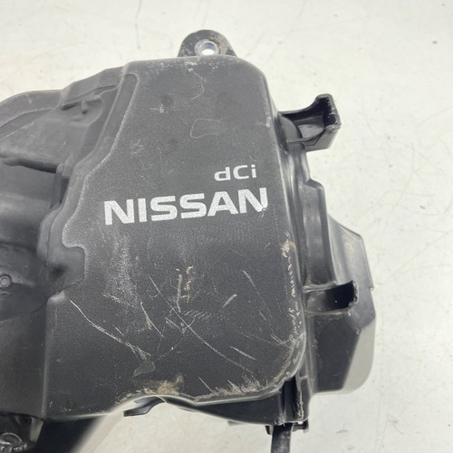 NISSAN PULSAR C13 ENGINE COVER 17575-3VD0A PLASTIC TRIM 1.5 DCI K9K 14-18 - Picture 2 of 12