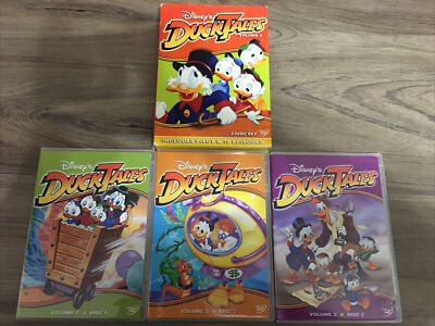 Disney Ducktales - Volume 2 (DVD, 2006, 3 Disc Set) 786936715767 | eBay Disney Ducktales - Volume 2 (DVD, 2006, 3 Disc Set) 786936715767 | eBay