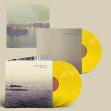 FORTY WATT SUN - A PERFECT LIGHT (Limited Yellow Vinyl) 3 VINYL LP NEW