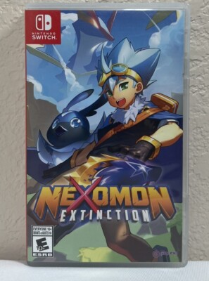 Nexomon Extinction - Nintendo Switch
