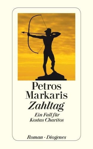 Zahltag von Petros Markaris | 467 - Bild 1 von 1