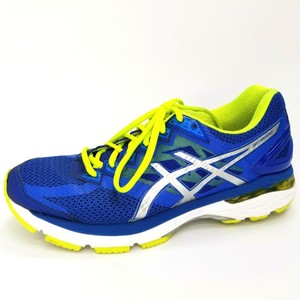 Asics GT-2000 4 T606N Plata Azul Real Verde Para Hombre ... Asics GT-2000 4 T606N Plata Azul Real Verde Para Hombre ...