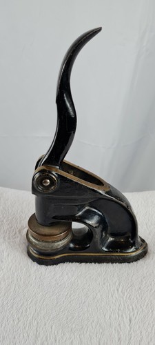 Oldtimer Prägestempel Ford Company 1943 sehr einzigartig - Bild 2 von 4