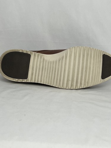 Dr. Scholls Men’s Sync Model Oxford Dark Tan Dress Shoes US Size 9.5 Causal - Bild 11 von 14