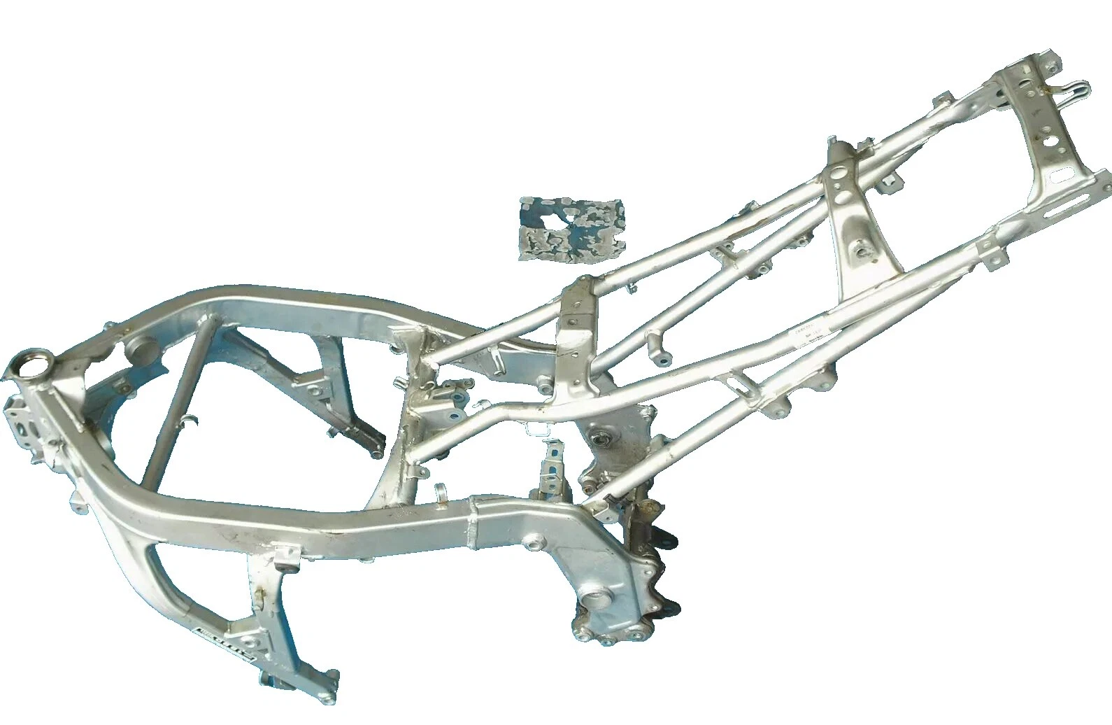Honda Motorcycle Frames