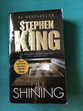 The Shining by Stephen King (2012, Mass Market)