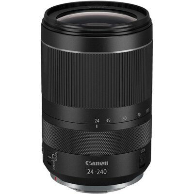 CANON LENS RF24-240mm F4-6.3 IS USM NEW RF24-240ISUSM Free EMS