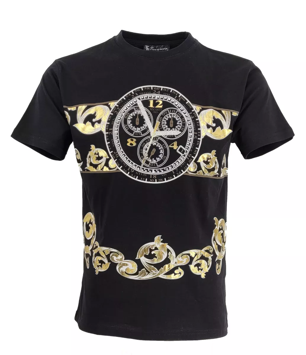Versace t cheap shirt uk