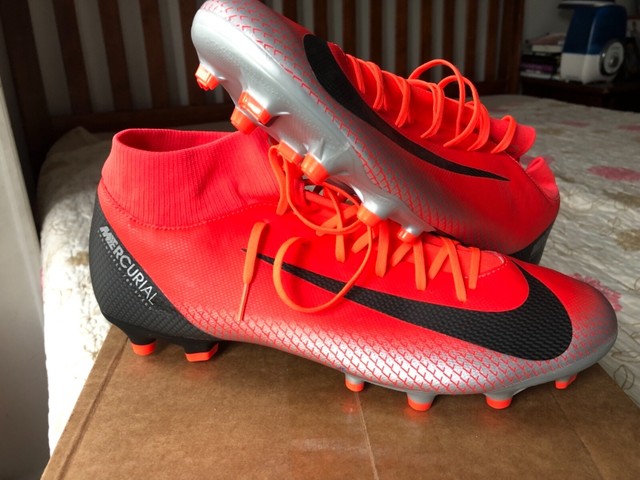 nike mercurial superfly 6 academy cr7