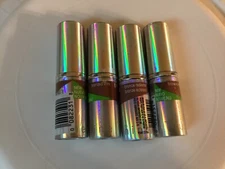 4 Covergirl CG Trushine Lipstick Lip Color 510 BRONZED SHINE