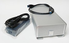G-Technology 4TB G-RAID External HD Array 0G02484 USB 2.0/3.0, 2 x FireWire 800