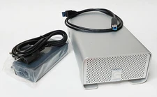 G-Technology 4TB G-RAID External HD Array 0G02484 USB 2.0/3.0,  2 x FireWire 800