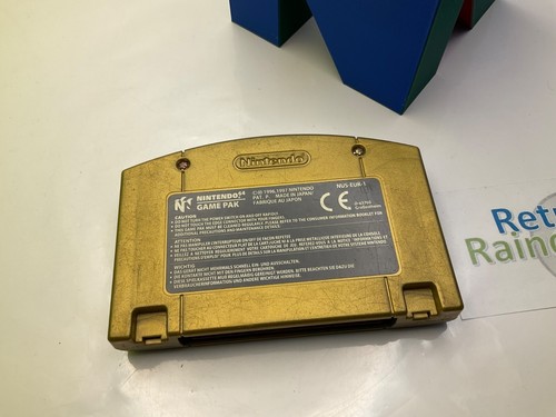 Nintendo 64 / N64 Spiel - Legend of Zelda: Majoraˋs Mask - PAL Modul - Picture 3 of 5