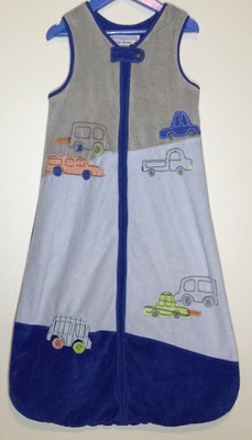 little red caboose baby sleeping bag