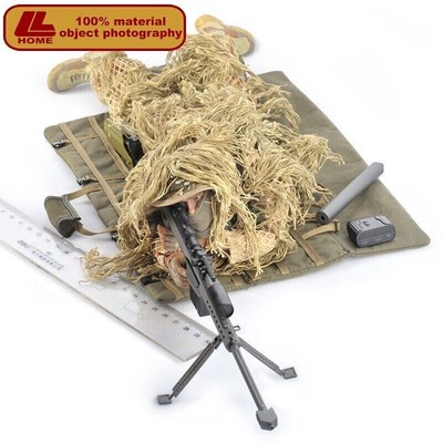 1/6 Scale Sniper Elite Action Figure With Accessories 12