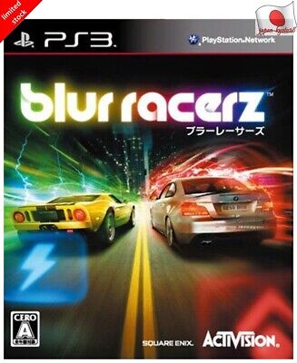 Blur Racerz PS3 square Enix Sony PlayStation 3 From Japan Blur Racerz PS3 square Enix Sony PlayStation 3 From Japan