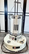 Kero-Sun Omni 15 kerosene heater 8,700 BTU, made in Japan