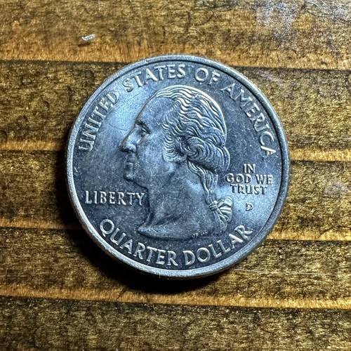 2005 D California State Quarter. Uncirculated From US Mint roll. - 第 1/2 張圖片