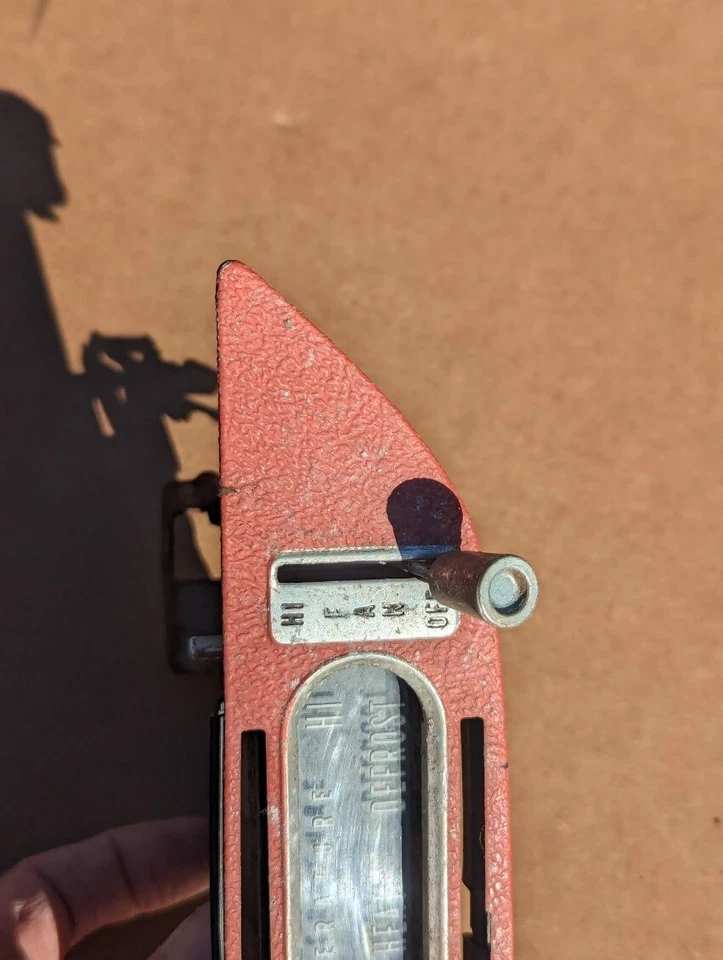 1962 Mercury Monterey S55 Convertible Temperature Heater Controller - Image 4 of 4