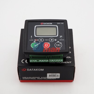 1pcs New DKG109 DATAKOM DKG-109 diesel generator set controller