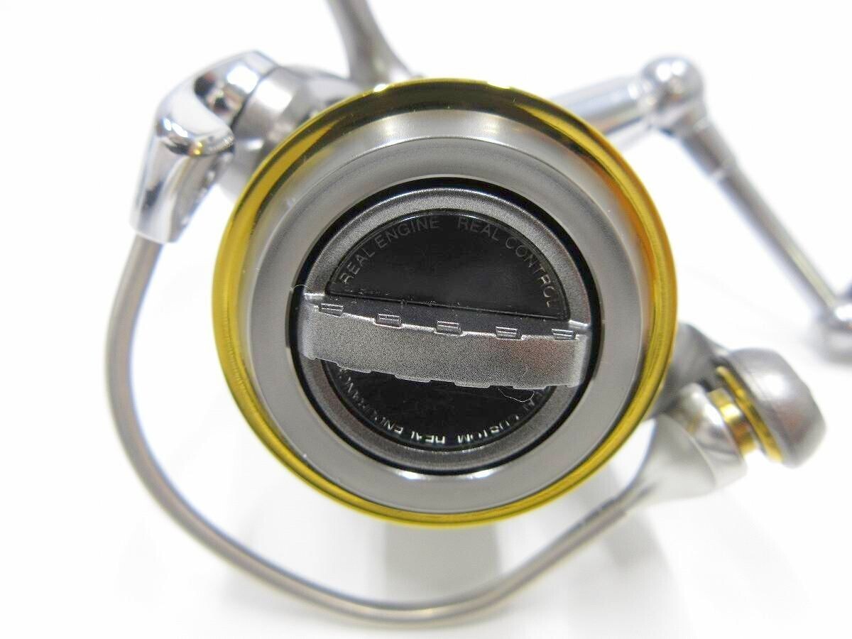 DAIWA CALDIA KIX 2004 SPINNING REEL LURE FISHING FROM JAPAN