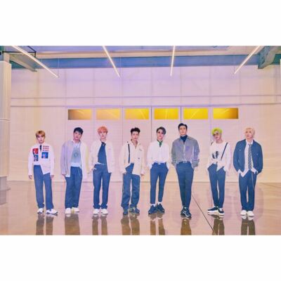 Super Junior Time Line 9th Album Special Ver CD+PhotoBook+Card+Etc+Tracking