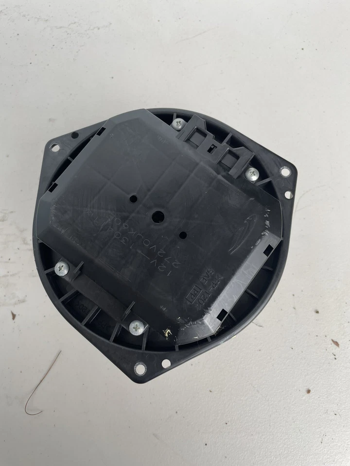 Motor soplador calentador de aire acondicionado delantero con jaula de ventilador para Nissan Altima Foto 2 de 3