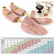 add NEW Cedar Trees to your Shoes Order today?