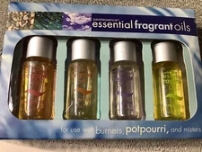 Pearlessance Essenti@l Fragrant Oils