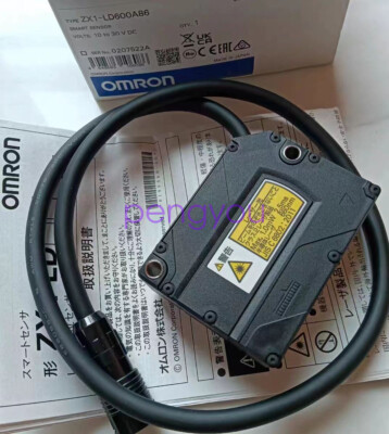 1PC NEW OMRON ZX1-LD600A86 range finder Brand new Fedex or DHL | eBay
