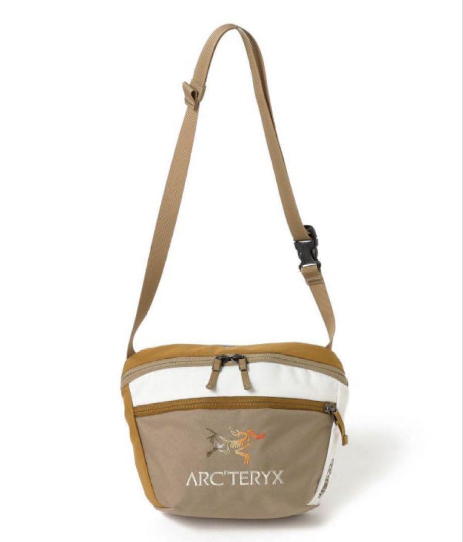 3個セット BEAMS ARC'TERYX Mantis2 nagomi ARC'TERYX x BEAMS Mantis 2 Waist Pack Nagomi japan NEW | eBay