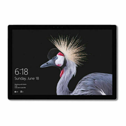 Microsoft Surface Pro 5 Intel i5 8GB RAM 128GB Storage [PLEASE READ DESC]  889842512267