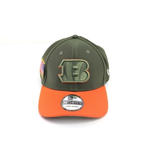 bengals salute to service hat