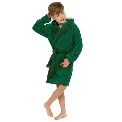Vestido de vestir con capucha para niños niñas niños edades 7-13 años - Imagen 11 de 23