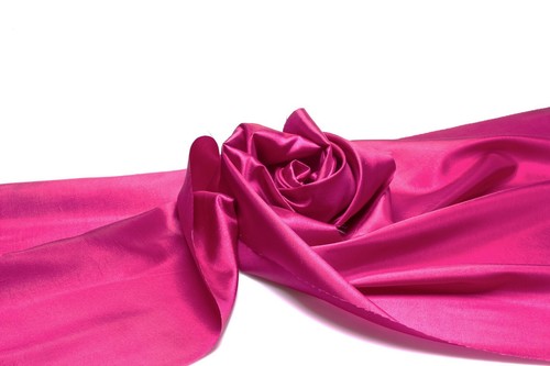 Taffetas plaine en tissu, 50 cm x 140 cm - Photo 37/88
