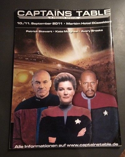 Star Trek Fan Club Ausgabe 5/ 11 Raumschiff und Space Stations Special - Photo 2/5
