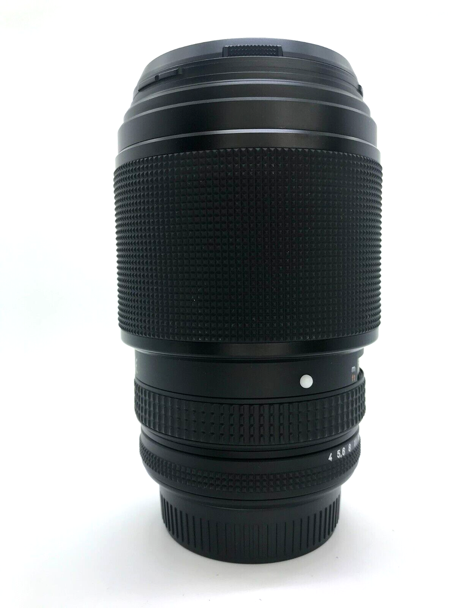 CONTAX Carl Zeiss Vario Sonnar T* AF Lens 70-300mm F/4-5.6 N mount