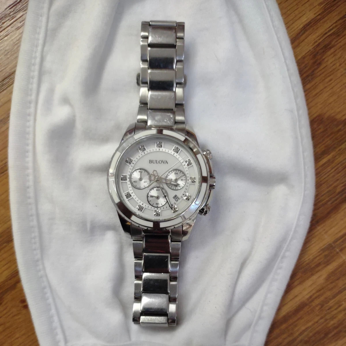 Bulova 96p190 best sale