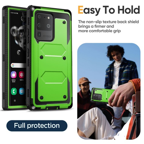 Custodia telefono resistente antiurto per Samsung Galaxy S20/S20 Plus/Ultra S20 FE - Foto 64 di 89