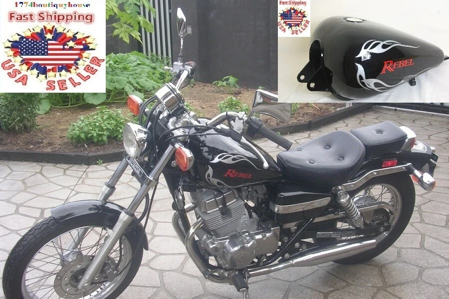 Honda on sale ca 250