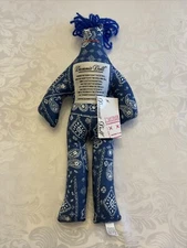 DAMMIT! DOLLS Stress Relief Squishy Doll Gag Gift 12" NWT