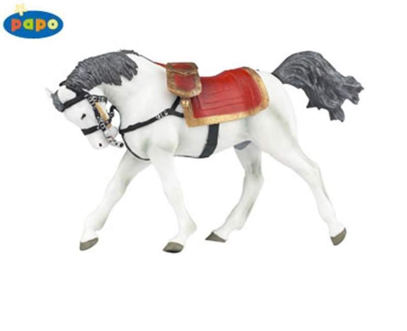 Papo 39726 Napoleon's Horse 13 Cm Historical Figures