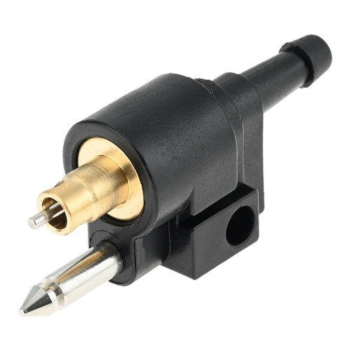 Boat Engine Fuel Line Tank Connector 2 Prongs 5/16 inch 8mm Male Fittings - Picture 4 of 10