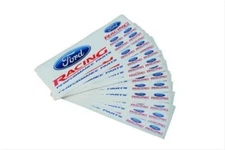 Ford Performance M-1820-B1 | Decals, Ford Racing, Mini {25pk}