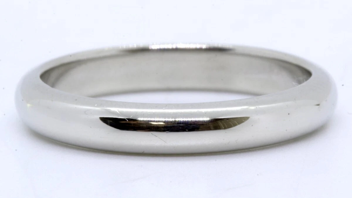 Traub orange deals blossom wedding band
