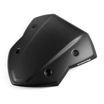 Pyramidenscheibe unlackiert passend für Yamaha Tracer 9 2021-2024